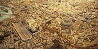 Imagen para el proyecto Roma | Seminario 1, materiales, formas de crecimiento urbano