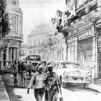Imagen para la entrada Cartografía y relieve encuadre La Habana
