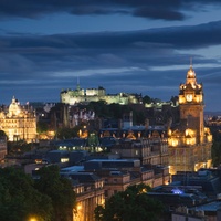 Imagen para la entrada Trazados y tejidos Edimburgo