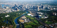 Imagen para el proyecto Melbourne escala1:5000 Topogracio