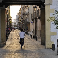 Imagen para la entrada C_Paisaje Urbano, De Carlo. Santa Fe y Alcalá la Real.