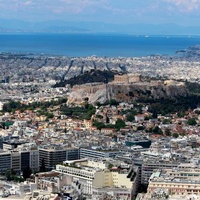 Imagen para la entrada UG1: Mapa de Atenas