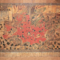 Imagen para la entrada Cartografías históricas de Granada