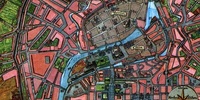 Imagen para el proyecto Historia cartográfica de Berlín hasta los inicios de la reconstrucción