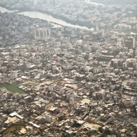Imagen para la entrada Cartografía 1:5000 de Dhaka