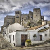 Imagen para la entrada U3 - E - Planeamiento - Castillo de Castellar y Velez Blanco