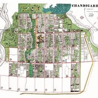 Imagen para la entrada 4. proyecto urbano y arquitectura | Chandigarh 2050 city project