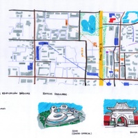 Imagen para la entrada Aproximaciones. Trazados-Arquitecturas. Pekin