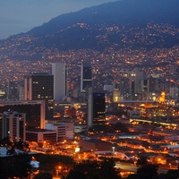 Imagen para la entrada Topografía Medellín