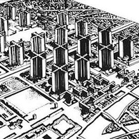 Imagen para la entrada 1.2 Investigación Urbana | Chandigarh como Ciudad Experimental