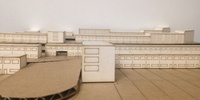 Imagen para el proyecto (CORREGIDO) Taller 3 - Maqueta a escala 1:500 del barrio residencial de Romerstradt