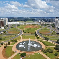 Imagen para la entrada 2.1 Ciudades y formas. | Brasilia