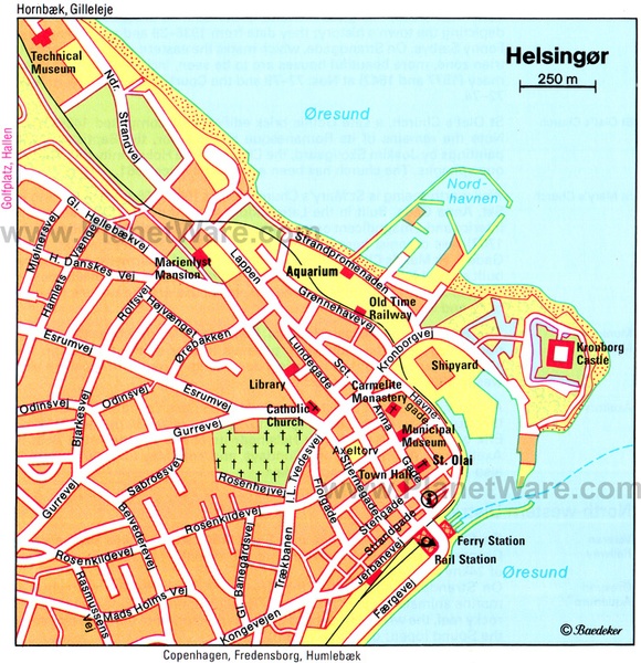 Helsingoren, Dinamarca