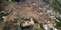 Imagen para el proyecto Evolución Urbanística de Alcalá la Real