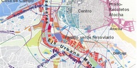 Imagen para el proyecto Plan de Renovacion Urbana del entorno del rio Manzanares (Madrid)