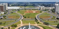 Imagen para el proyecto 2.1 Ciudades y formas. | Brasilia