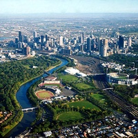 Imagen para la entrada Melbourne escala1:5000 Topogracio