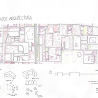 Imagen para la entrada Aproximaciones. Trazados-Arquitecturas. Pekín.