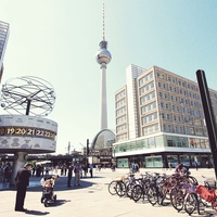 Imagen para la entrada utopia: Berlin con naturalidad