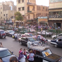 Imagen para la entrada Usos urbanísticos en El Cairo