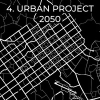 Imagen para la entrada 4. URBAN & ARCHITECTURE PROJECT CHANDIGARH 2050 (IMPROVED)