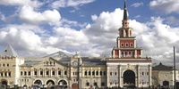 Imagen para el proyecto  MOSCÚ.Tipología de edificaciones