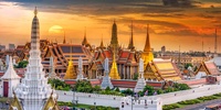 Imagen para el proyecto Plano ciudad de Bangkok