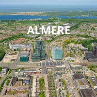 Imagen para la entrada Proyecto ciudad Almere