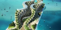 Imagen para el proyecto Power point - conjunto de viviendas arrecife
