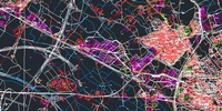 Imagen para el proyecto Cartografía (DWG) / Cartography (DWG)