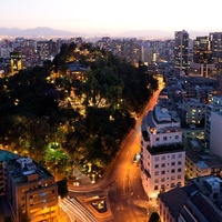 Imagen para la entrada Urban Games 02. Santiago de Chile