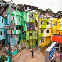 Imagen para la entrada Análisis de usos e intervención en Río de Janeiro