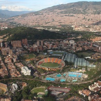 Imagen para la entrada Tejido y densidad de Medellin