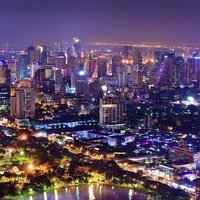 Imagen para la entrada Plano topográfico de Bangkok