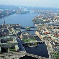 Imagen para la entrada Emplazamiento y Cartografía de Estocolmo