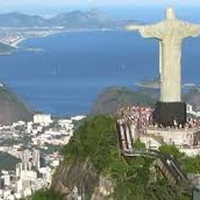 Imagen para la entrada Plano topográfico de Rio de Janeiro 