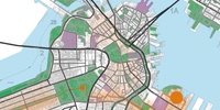 Imagen para el proyecto Taller III: Formas de Crecimiento Urbano y Red de Continuidad peatonal y ciclista en la Ciudad de Bo