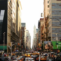 Imagen para la entrada Vacios y llenos de Manhattan