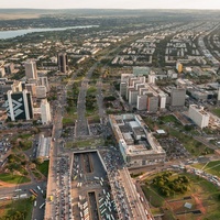 Imagen para la entrada PROYECTO URBANO Y ARQUITECTURA. BRASILIA.ORDINARIA