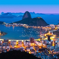Imagen para la entrada P1 Rio de Janeiro