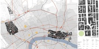 Imagen para el proyecto Práctica 1 Formas Urbanas Londres