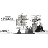 Imagen para la entrada Aproximaciones. Ciudades y Formas | Chandigarh