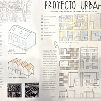 Imagen para la entrada PROYECTO URBANO Y ARQUITECTURA