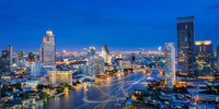 Imagen para el proyecto Ciudad de Bangkok: Usos y propuesta