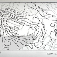 Imagen para la entrada Topografia de Boston