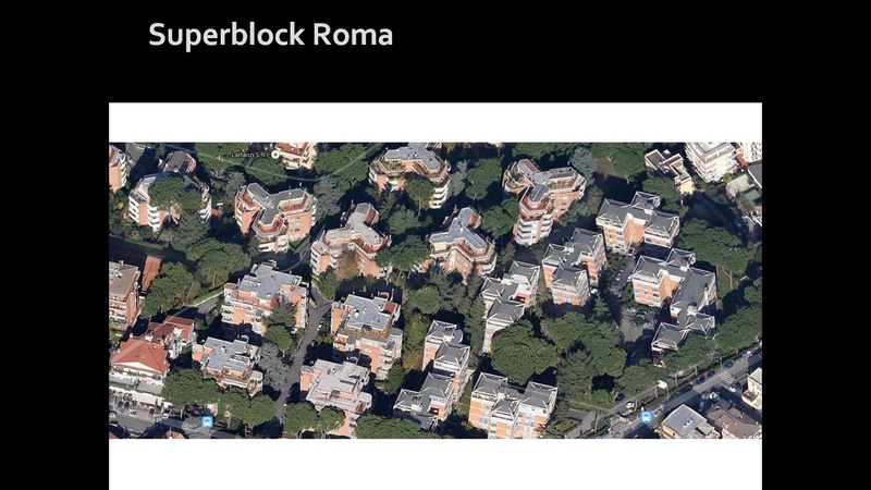 Superblock Roma