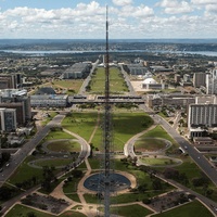 Imagen para la entrada 4. proyecto urbano y arquitectura | URBAN AND ARCHITECTURAL PROJECT BRASILIA