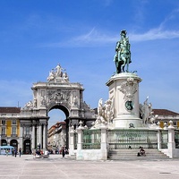 Imagen para la entrada Lisboa, el barrio de La Baixa.