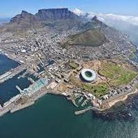 Imagen para la entrada Plano Ciudad del Cabo