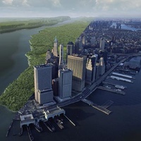 Imagen para la entrada Sistema Verde en Manhattan.